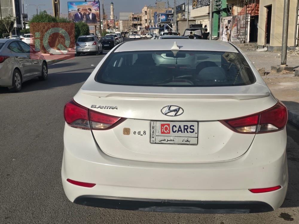 هيونداي النترا